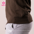 Wholesale Cotton Spandex Mens Plain Custom Sweat Shirt